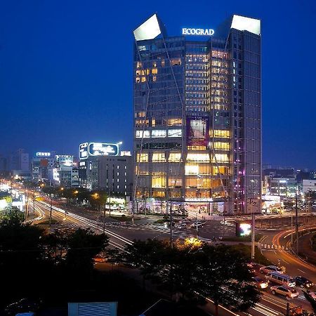 Ecograd Hotel Suncheon Esterno foto