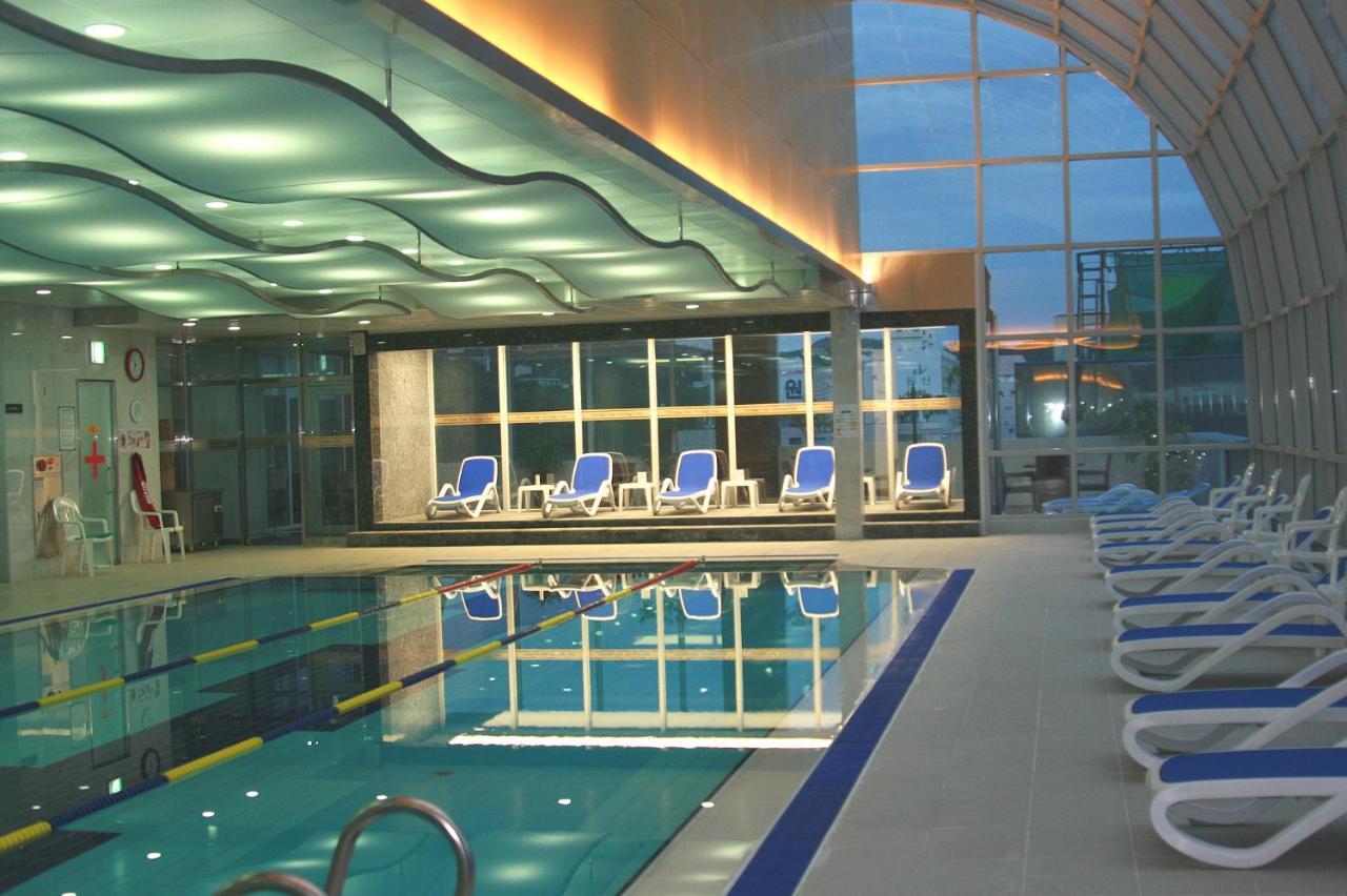 Ecograd Hotel Suncheon Esterno foto