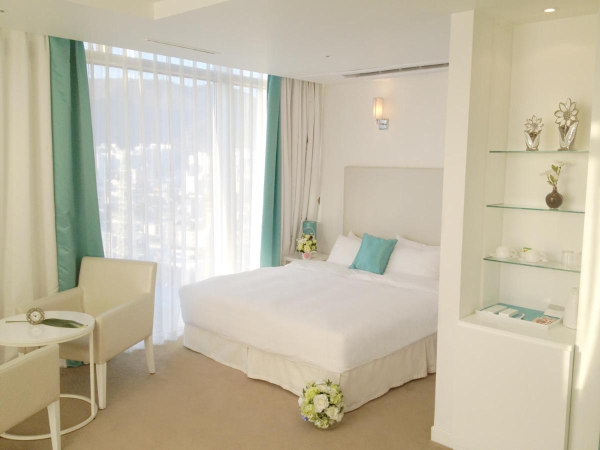 Ecograd Hotel Suncheon Esterno foto