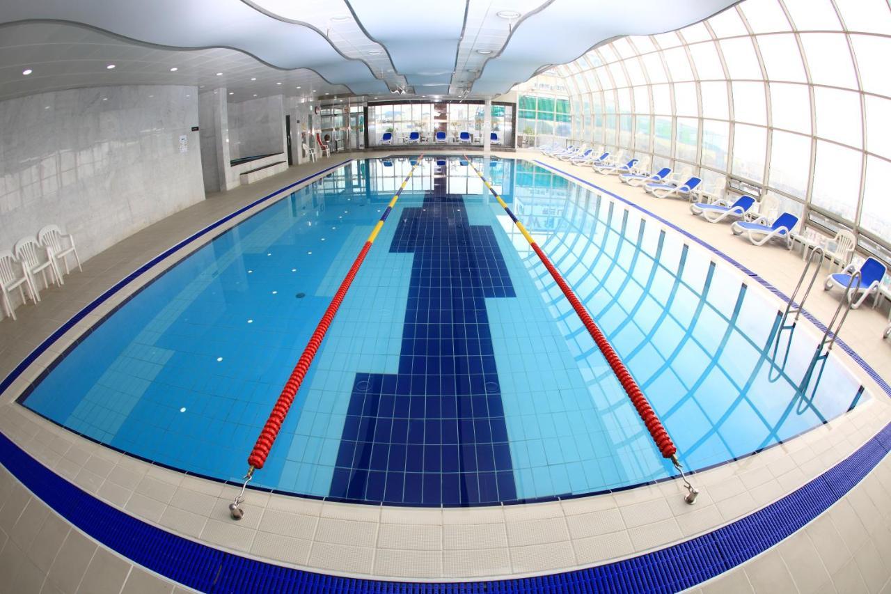 Ecograd Hotel Suncheon Esterno foto