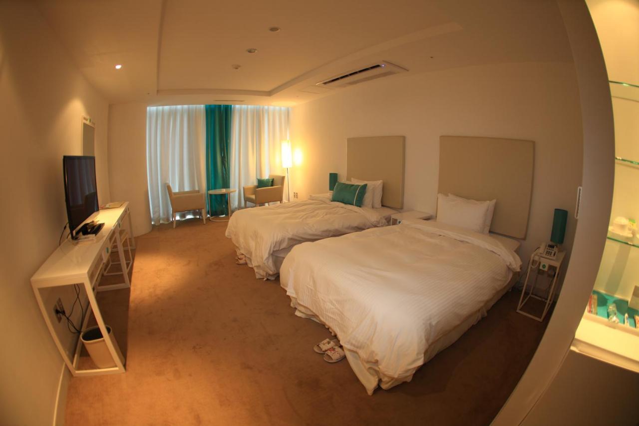 Ecograd Hotel Suncheon Esterno foto
