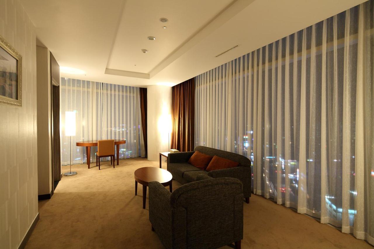 Ecograd Hotel Suncheon Esterno foto