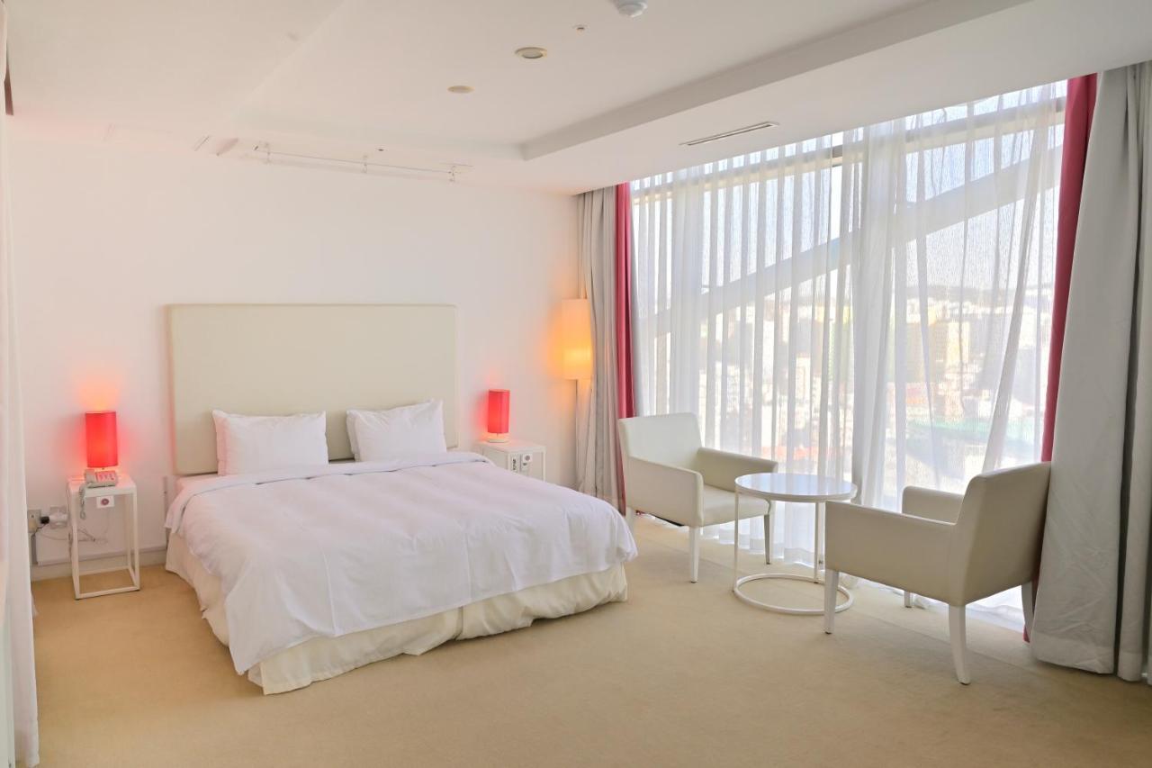 Ecograd Hotel Suncheon Esterno foto