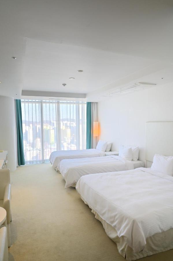 Ecograd Hotel Suncheon Esterno foto