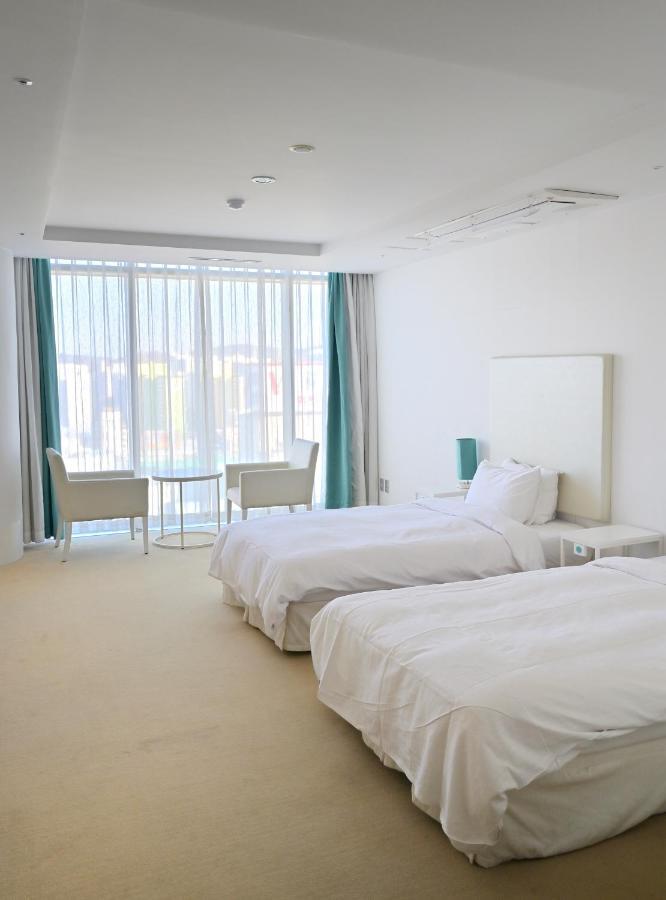 Ecograd Hotel Suncheon Esterno foto