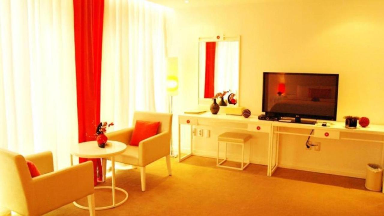 Ecograd Hotel Suncheon Esterno foto