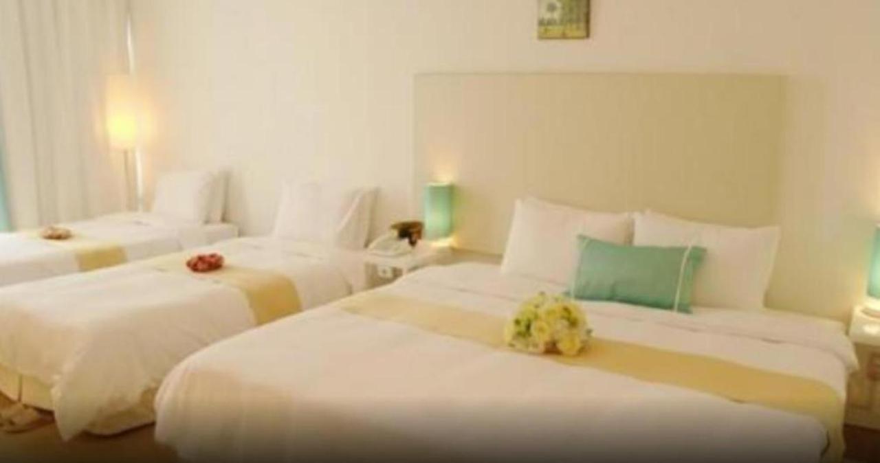Ecograd Hotel Suncheon Esterno foto