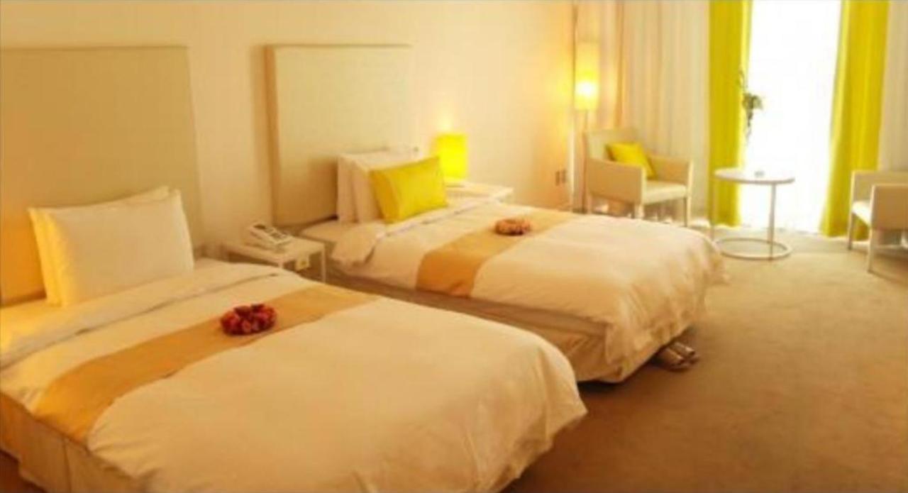 Ecograd Hotel Suncheon Esterno foto