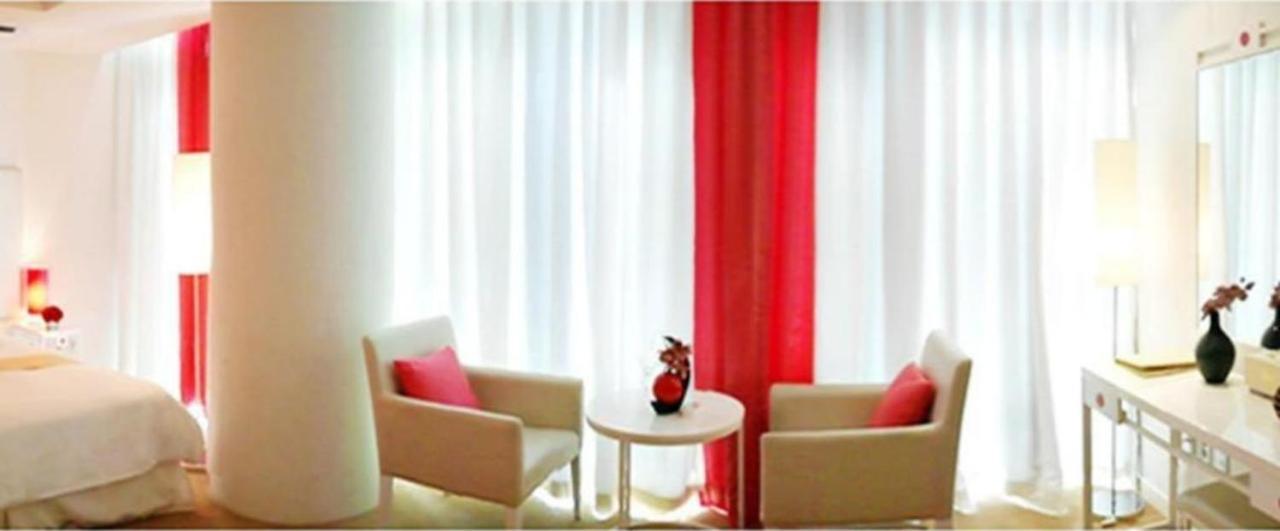 Ecograd Hotel Suncheon Esterno foto