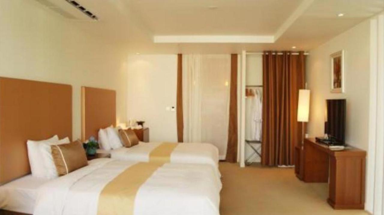 Ecograd Hotel Suncheon Esterno foto