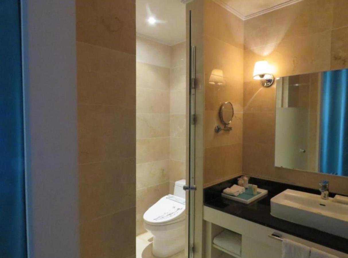 Ecograd Hotel Suncheon Esterno foto