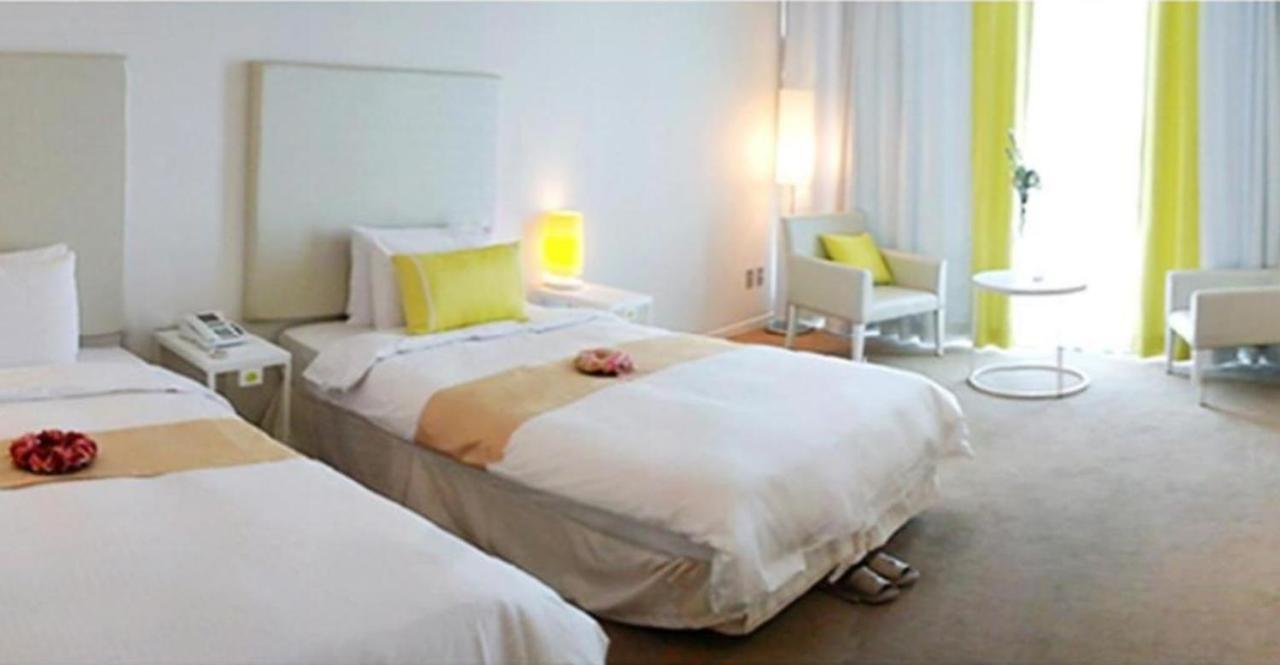 Ecograd Hotel Suncheon Esterno foto