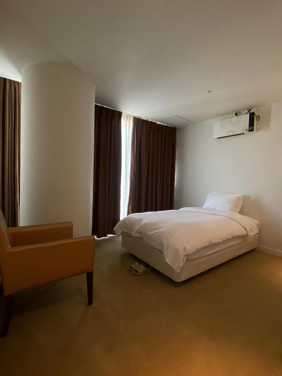 Ecograd Hotel Suncheon Esterno foto
