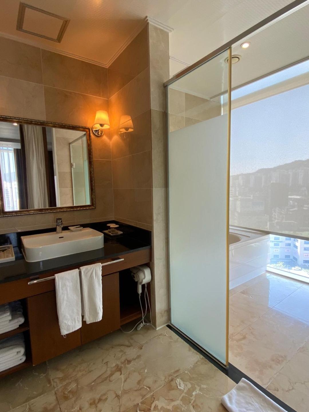 Ecograd Hotel Suncheon Esterno foto