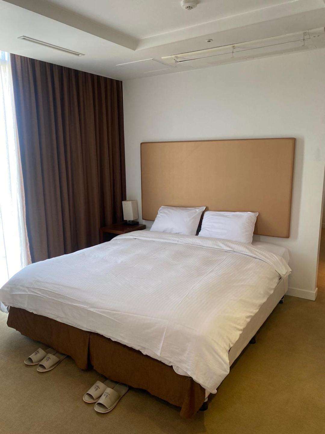 Ecograd Hotel Suncheon Esterno foto